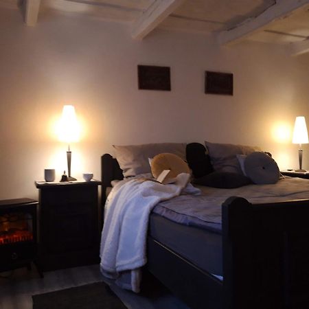 Ferienwohnung Kismadar Vendeghaz Noszvaj Zimmer foto