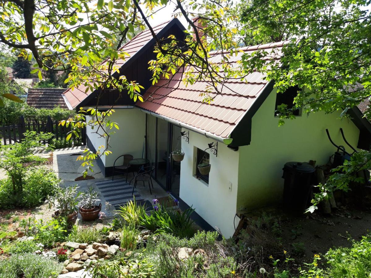 Ferienwohnung Kismadar Vendeghaz Noszvaj Exterior foto