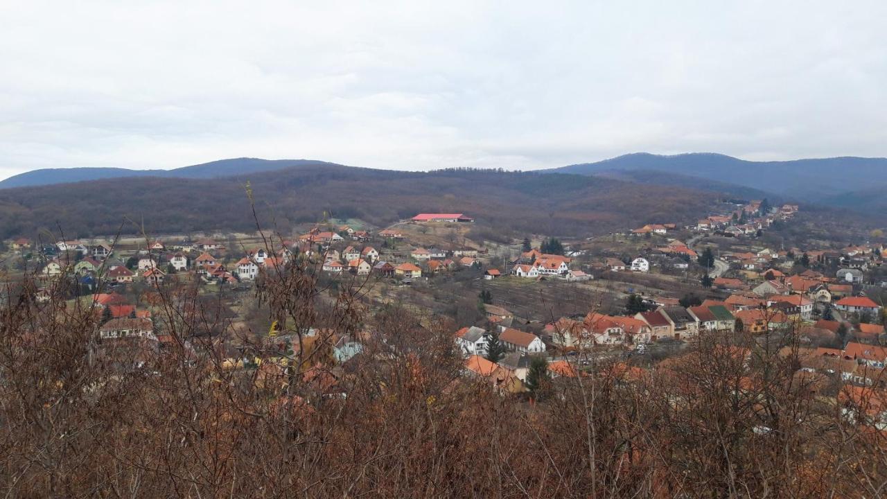 Ferienwohnung Kismadar Vendeghaz Noszvaj Exterior foto