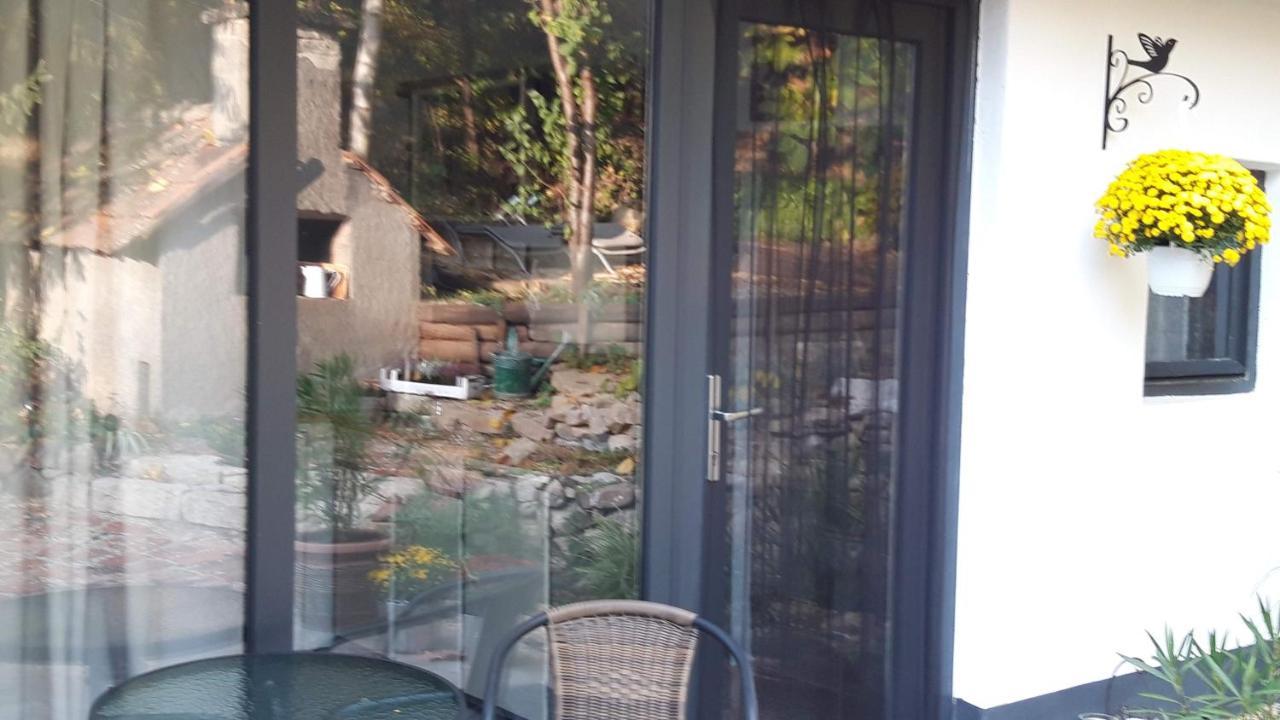 Ferienwohnung Kismadar Vendeghaz Noszvaj Exterior foto