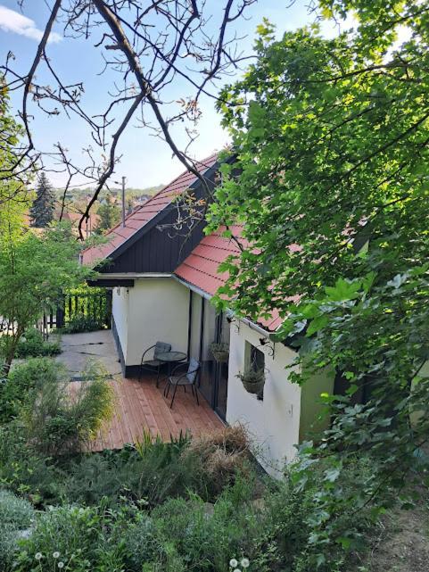 Ferienwohnung Kismadar Vendeghaz Noszvaj Exterior foto