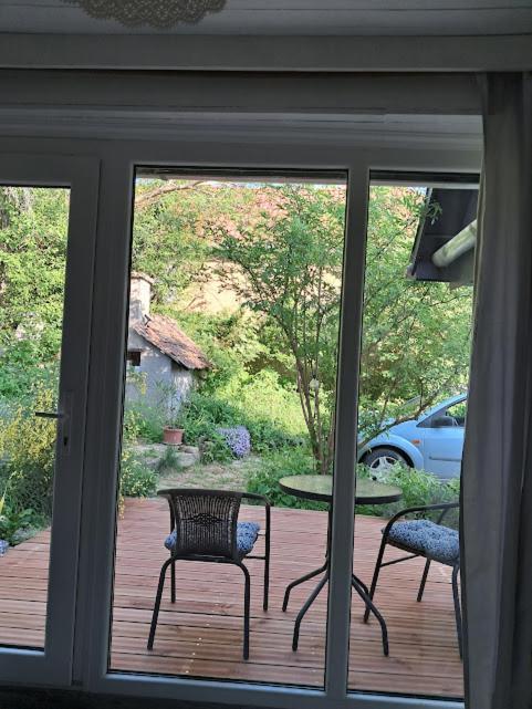 Ferienwohnung Kismadar Vendeghaz Noszvaj Exterior foto